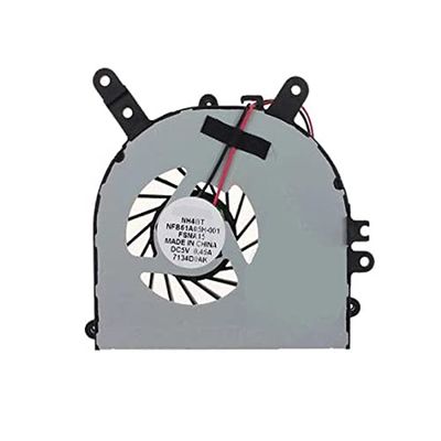 Laptop CPU Cooling Fan for Foxconn NH4BT23 NFB61A05H-001 FSNA15 DC5V 0.45A New