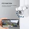 Floodlight Camera, 5MP Outdoor Security Camera, Motion- Activated Lights and Camera, Auto Night Vision, Outdoor Floodlight Lighting, Motion- Activated Lights and Camera, IP66 Waterproof, Compatible w view 4