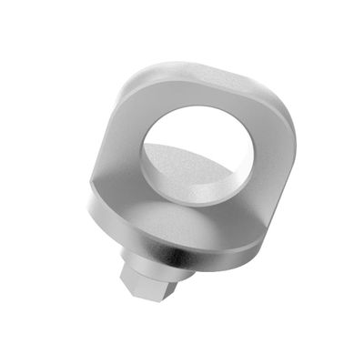 BGNing 1/4" Camera Screw Hex Bolt 1/4 Stainless Steel D Ring Handle for DSLR Tripod Monopod Rig Quick Release Plate Strap Mount Adapter