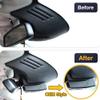 Fitcamx 2K Dual Dash Cam Compatible with Volvo XC90 2016 2017 2018 2019 2020 2021 2022 T5 T6 T8 (Model A), OEM Factory Look, Front 1440P+Rear 1080P Video, Loop Recording, WiFi&APP, G-Sensor, 64GB Card view 4
