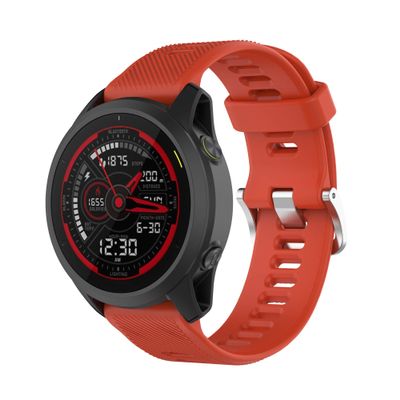 Senter Band for Garmin Forerunner 745 Band,22mm Soft Silicone Sport Replacement Band for Huawei Watch GT2 Pro/Watch GT 46mm/Watch GT Active/Honor Watch Magic Smart Watch