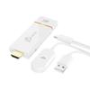 j5create ScreenCast 4K Wireless Adapter Screen Cast from Mobile Phone, Tablet, or Laptop Support for AirPlay, Miracast & Chromecast Mirror Extend for Windows & macOS Wireless Screen Display (JVAW76) view 1