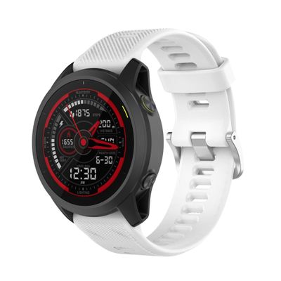 Senter Band for Garmin Forerunner 745 Band,22mm Soft Silicone Sport Replacement Band for Huawei Watch GT2 Pro/Watch GT 46mm/Watch GT Active/Honor Watch Magic Smart Watch