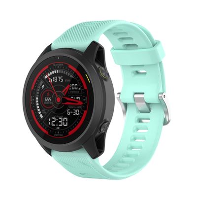 Senter Band for Garmin Forerunner 745 Band,22mm Soft Silicone Sport Replacement Band for Huawei Watch GT2 Pro/Watch GT 46mm/Watch GT Active/Honor Watch Magic Smart Watch