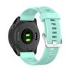 Senter Band for Garmin Forerunner 745 Band,22mm Soft Silicone Sport Replacement Band for Huawei Watch GT2 Pro/Watch GT 46mm/Watch GT Active/Honor Watch Magic Smart Watch view 2