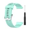 Senter Band for Garmin Forerunner 745 Band,22mm Soft Silicone Sport Replacement Band for Huawei Watch GT2 Pro/Watch GT 46mm/Watch GT Active/Honor Watch Magic Smart Watch view 3