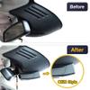 Fitcamx 2K Dual Dash Cam Suitable for Volvo S90 V90 2017-2021 & XC60 2018-2021 T5 T6 (Model A), OEM Look, Front 1440P+ Rear 1080P HD Video, WiFi & APP, Loop Recording, G-Sensor, Easy to Use, 64GB Card view 4
