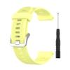Senter Band for Garmin Forerunner 745 Band,22mm Soft Silicone Sport Replacement Band for Huawei Watch GT2 Pro/Watch GT 46mm/Watch GT Active/Honor Watch Magic Smart Watch view 3