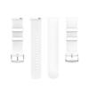 E ECSEM Bands Compatible with mebossco P32H Band Soft Silicone Waterproof Adjustable Sport Watch Strap Replacement Wristbands for mebossco Smartwatch Band Accessories view 3