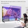 JHZDX Anti Blue Light/Anti-Smashing/Anti-Glare/Anti Scratch Film for TV Screen Protector Protect Your Eyes and Help You Sleep Better,34" 815345 view 3