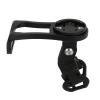 VBESTLIFE Bike Computer Extension Bracket Computer Holder Computer Support for Bike Computer(Black) and Spare Parts view 4