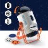 Discovery 1423000801 Mindblown 1423000801-Planetarium Projector-2-in-1 Space Projector with Stars and Planets-for Children from 6 Years, Mittel view 2