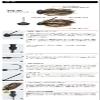 Evergreen Fact TG Blow Football Rubber Jig 1/2oz Evergreen FACT TG Blow 212 Black Blue 1/2oz view 2