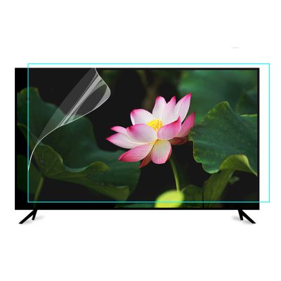 CICIHP 42-75 Inch Anti-Glare TV Screen Protector, Anti Blue Light Eye Protection Filter Film for LCD, LED, OLED & QLED 4K HDTV,43" 942529