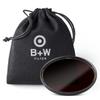 B+W 67mm Basic IR Black 093 Glass Filter view 2