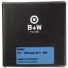 B+W 60mm Basic Neutral Density 25% Graduated MRC 702M Glass Filter view 3