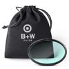 B+W 82mm Basic UV/IR Cut MRC 486M Glass Filter view 2