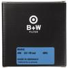 B+W 82mm Basic UV/IR Cut MRC 486M Glass Filter view 3