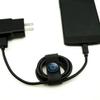 GRAPHICS & MORE Game of Thrones Night Watch Crow Headphone Earbud Cord Wrap - Charging Cable Manager - Wire Organizer Set of 2 - Black view 4