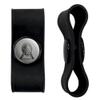 GRAPHICS & MORE Game of Thrones Iron Throne Icon Headphone Earbud Cord Wrap - Charging Cable Manager - Wire Organizer Set of 2 - Black view 1