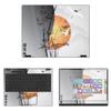 Decalrus - Protective Decal Sticker for The Asus ROG Flow X13 GV301 (13.4" Screen) case Cover wrap ASrogFlowX13_GV301-135 view 1