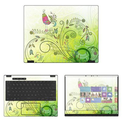 Decalrus - Protective Decal Sticker for The Asus ROG Flow X13 GV301 (13.4" Screen) case Cover wrap ASrogFlowX13_GV301-101