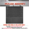 Decalrus - Protective Decal Sticker for The Asus ROG Flow X13 GV301 (13.4" Screen) case Cover wrap ASrogFlowX13_GV301-189 view 2