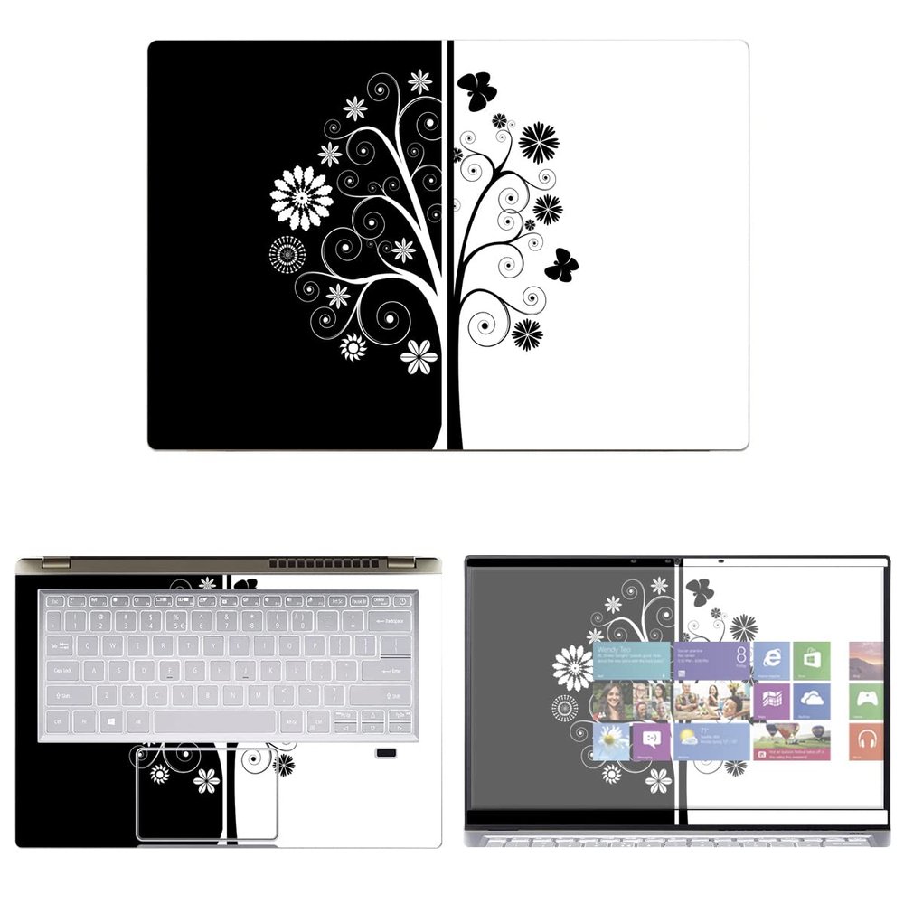 Decalrus - Protective Decal Skin Sticker for The Acer Swift X SFX14 (14" Screen) case Cover wrap ACswift14_sfx14-64