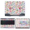 Decalrus - Protective Decal Skin Sticker for The MSI GE76 Raider (17.3" Screen) case Cover wrap MSge76_raider-13 view 1