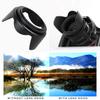 77mm Advanced Lens Accessory Kit - Includes Filter Set (UV/CPL/FLD), Close-Up Filters, Tulip Hood, Padded Case, Cleaning Kit & Cap Keeper - Fits 77mm Lenses view 4