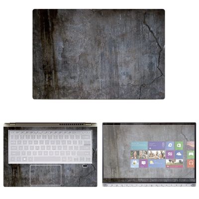 Decalrus - Protective Decal Skin Sticker for The Acer Swift X SFX14 (14" Screen) case Cover wrap ACswift14_sfx14-4
