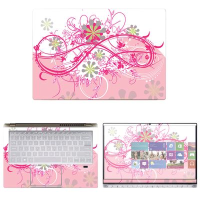 Decalrus - Protective Decal Skin Sticker for The Acer Swift X SFX14 (14" Screen) case Cover wrap ACswift14_sfx14-143