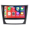 RoverOne Car Stereo Radio for Mercedes Benz G-Class W463 CLS W219 W211 E200 E220 E280 E350 2005-2010 Android Multimedia Player GPS Navigation Touch Screen Bluetooth WiFi DSP CarPlay Android Auto view 2