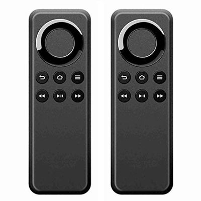 Padyrytu 2Pcs CV98LM Replacement Remote Control for TV Stick