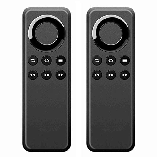 Padyrytu 2Pcs CV98LM Replacement Remote Control for TV Stick
