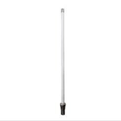ANTWDB-ONF-0709, Antenna, 07 dBi at 2.4 GHz and 09 dBi at 5 GHz, N-Type (Female), Dual-Band omnidirectional