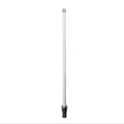 ANTWDB-ONF-0709, Antenna, 07 dBi at 2.4 GHz and 09 dBi at 5 GHz, N-Type (Female), Dual-Band omnidirectional