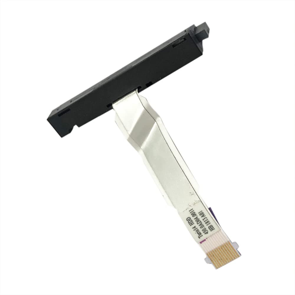 GinTai SATA HDD Hard Cable Connector Replacement for Dell Inspiron 14 3462 3465 3467 3468 3473 3476 450.0AD04.0011 52MM