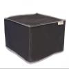 PERFECT DUST COVER The, Black Vinyl Cover Compatible with Brother MFC-J6545DW Color Inkjet All-in-One Printer, Anti Static and Waterproof Dust Cover by The LLC view 1
