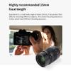 7artisans 25mm F0.95 Wide Angle Large Aperture Manual Focus Fixed Lens APS-C for Fuji FX-Mount Mirrorless Cameras Like X-A1/X-A2/X-A3/X-A5/X-A7/X-A10/X-A20 view 4
