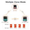 MAIWO M.2 NVMe SATA SSD Cloner Reader, USB 3.1 10Gbps, Support 4 Clone Modes - NVMe to SATA, SATA to NVMe, SD Card to NVMe, SD Card to SATA view 2
