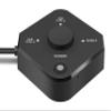 QuattroPod USB | 5G WiFi Wireless Presentation Facility USB A and USB C Transmitter for Streaming 4K from Laptop, PC, Smartphone to HDTV/Projector view 2