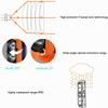 UHPPOTE Wired Photoelectric Dual 4 Beams Detector (150m/492ft) view 4