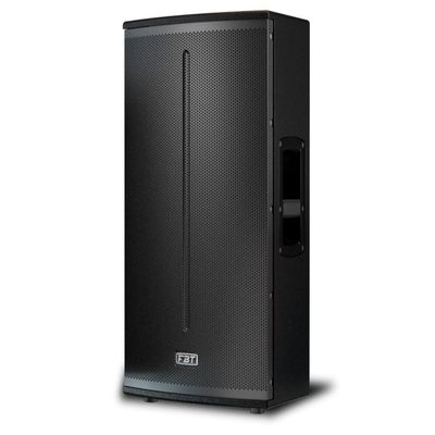FBT X-Lite 115A Professional 15-inch Active Speaker with Integrated 3-Channels Mixer Lightweight 2-Way Bi-Amplified System in Bass Reflex 5.0 Bluetooth Black - X LITE 115A
