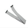 Elecbee Pitch 1.27mm 2x15 Pin 30 Pin 30 Wire IDC Flat Ribbon Cable Length 30cm view 1