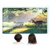AIZYR Matte Anti Glare TV Screen Protectors Anti Blue Light Film for Smart TV Relieve Eye Strain and Sleep Better,46 in 1017 X 570mm view 1