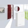 Kuuleyn Wired Door Bell, Ring Doorbell Wireless,90db Small Size Welcome Guest Wired Doorbell Door Bell Non-Flammable Door Alarm Wall-Mount Ring Chime for Home Office Access Control System view 3