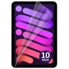 10pcs PET Soft Film Screen Protector for Apple iPad Mini 6th Gen 8.3 Inch 2021 view 1