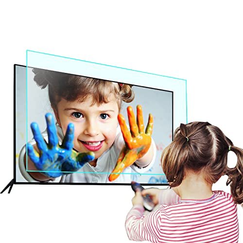 AIZYR LCD Screen Protector for 32-75inch TV, Matte Anti Glare Protective Film/Anti-Reflection Rate Up to 90% - Radiation Protection/Anti-Myopia,47 in 1044 X 590mm