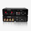 DYNASTY PROAUDIO WSA-5RP Wireless Surround Sound Rear Speakers Kit with 2 x 50W Amplifier Built-in, 5.2G / 5.8GHz Dual Band Selectable, Total 106 RF Channel Auto Switching, Black view 2